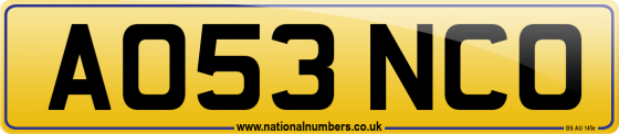 AO53 NCO