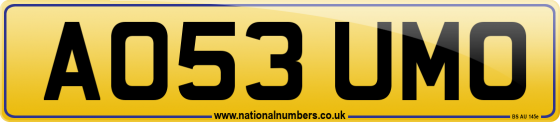 AO53 UMO