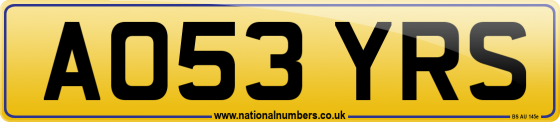 AO53 YRS