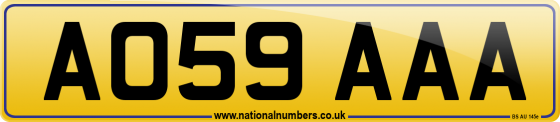 AO59 AAA