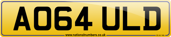 AO64 ULD