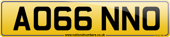 AO66 NNO