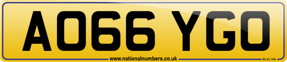 AO66 YGO