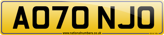 AO70 NJO