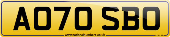 AO70 SBO