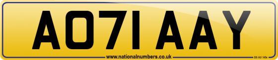 AO71 AAY