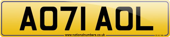 AO71 AOL
