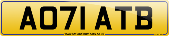 AO71 ATB
