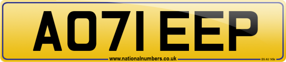 AO71 EEP