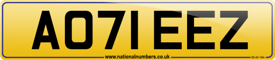 AO71 EEZ