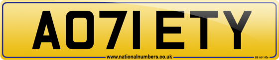 AO71 ETY