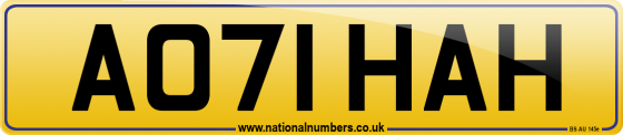 AO71 HAH
