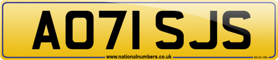 AO71 SJS