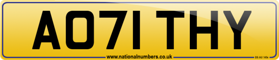 AO71 THY