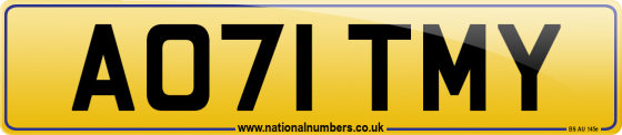 AO71 TMY