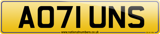 AO71 UNS