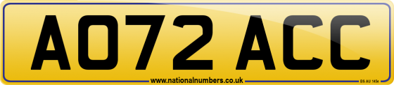AO72 ACC