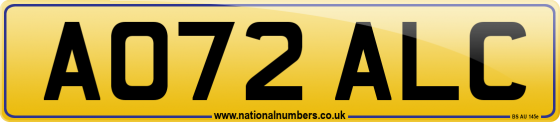 AO72 ALC