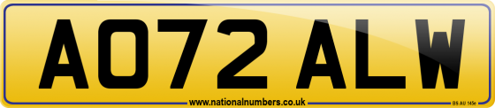 AO72 ALW