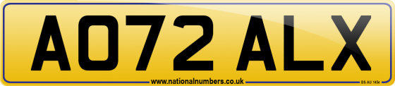 AO72 ALX