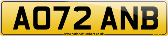 AO72 ANB