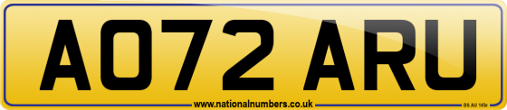AO72 ARU