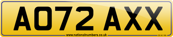 AO72 AXX