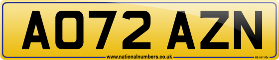 AO72 AZN