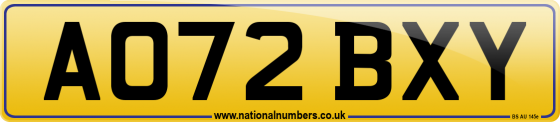 AO72 BXY