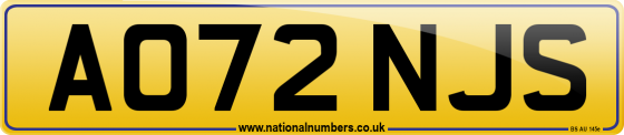 AO72 NJS