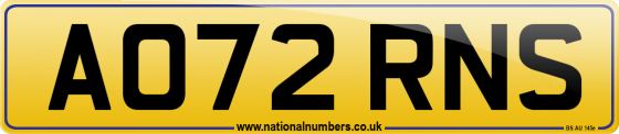 AO72 RNS