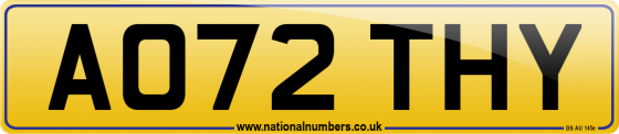 AO72 THY