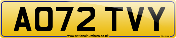 AO72 TVY