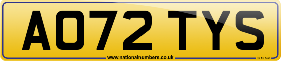 AO72 TYS