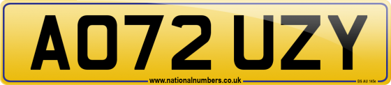 AO72 UZY