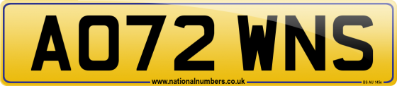 AO72 WNS