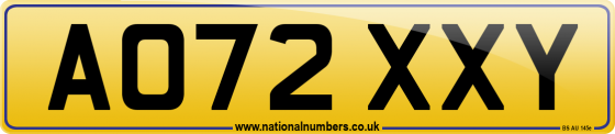 AO72 XXY