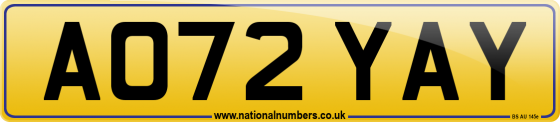 AO72 YAY