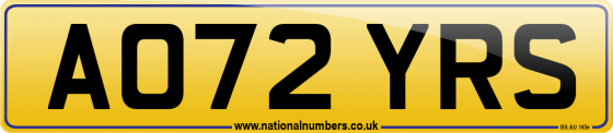 AO72 YRS