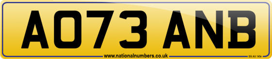AO73 ANB