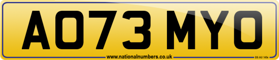 AO73 MYO