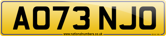 AO73 NJO