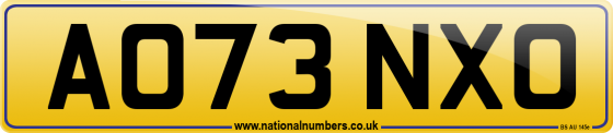 AO73 NXO