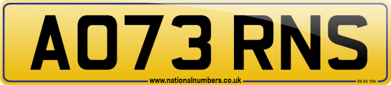 AO73 RNS