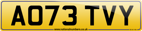AO73 TVY