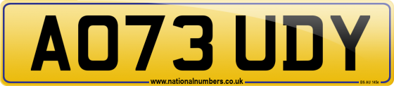 AO73 UDY