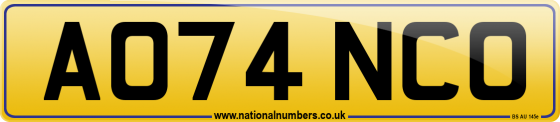 AO74 NCO
