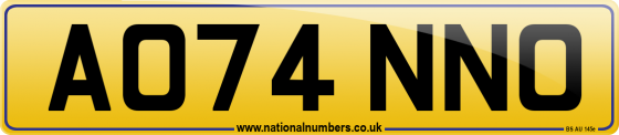 AO74 NNO