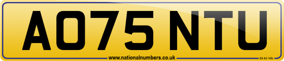 AO75 NTU