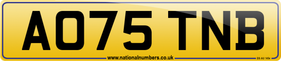 AO75 TNB